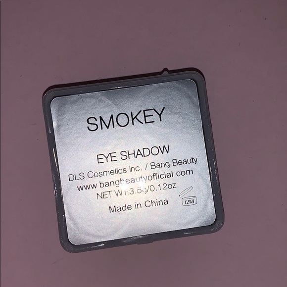 Bang beauty Smokey eye - Picture 3 of 3